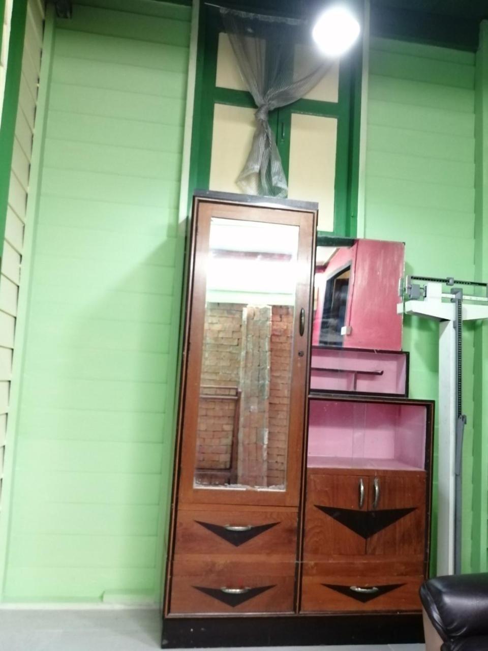 Baan Tepa Boutique House Bed and Breakfast Bangkok Eksteriør billede