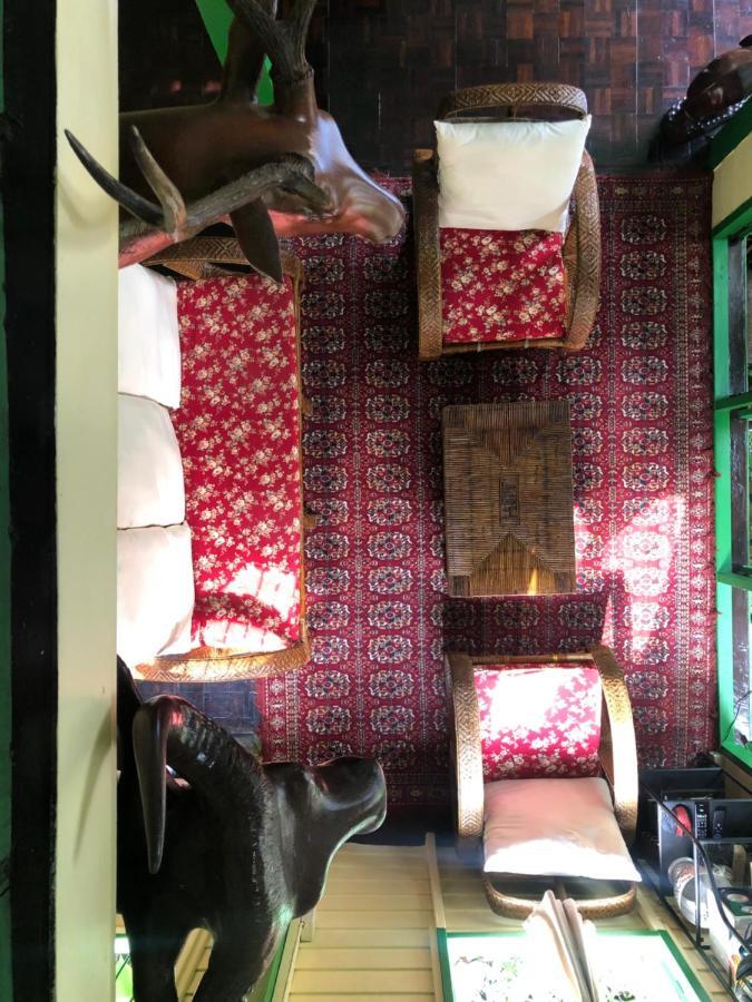 Baan Tepa Boutique House Bed and Breakfast Bangkok Eksteriør billede