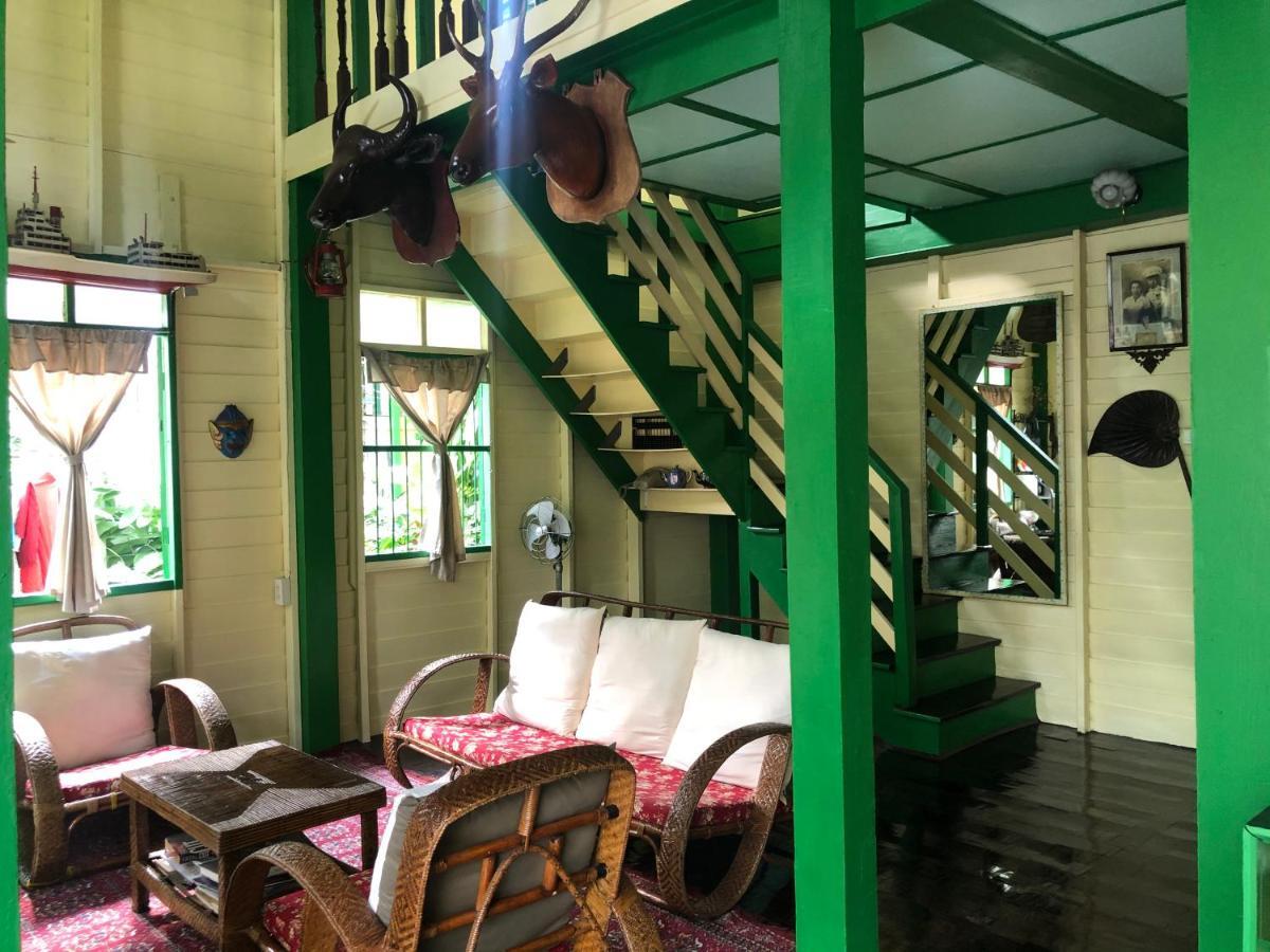 Baan Tepa Boutique House Bed and Breakfast Bangkok Eksteriør billede